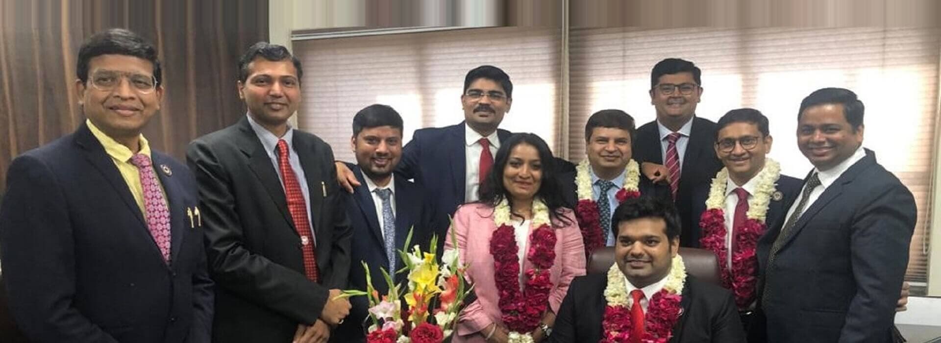 Ahmedabad Branch Of Western India Regional Council of The Institute Of